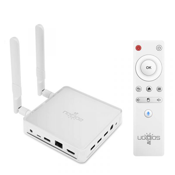 Ugoos AM7 Tv Box