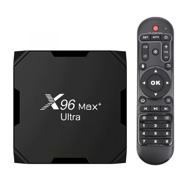 X96 Max Plus Ultra