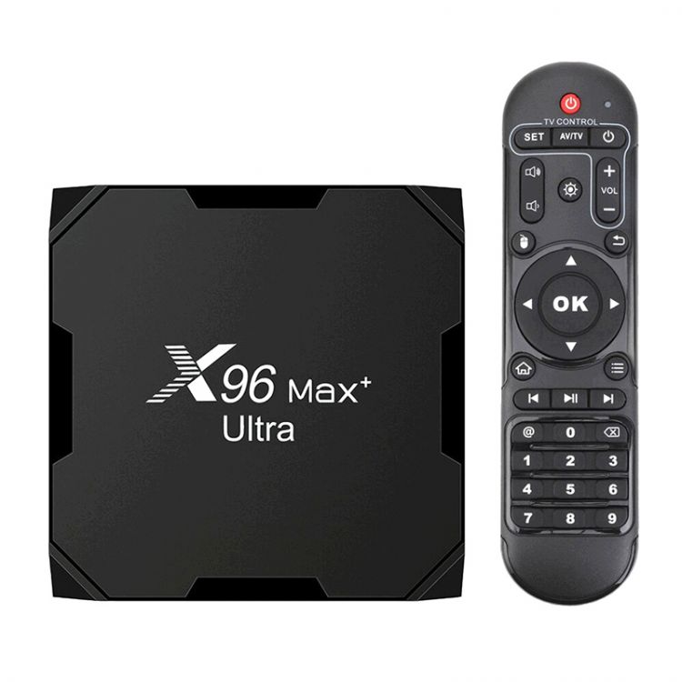 X96 Max Plus Ultra - купить Украина