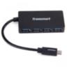 USB Type-C Хаб Tronsmart CT4H