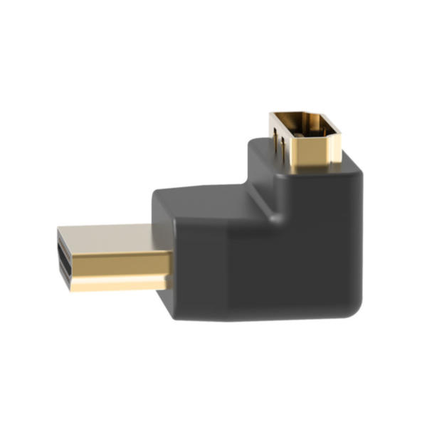 HDMI L-образный переходник Vention