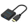 Конвертер HDMI to VGA Vention
