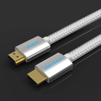 Vention HDMI Silver кабель 1,5 м 