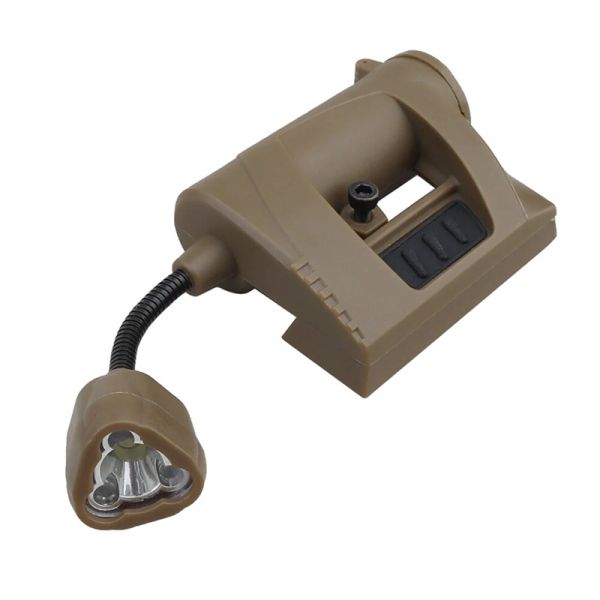 Тактический фонарь MPLS CHARGE LT-09-T