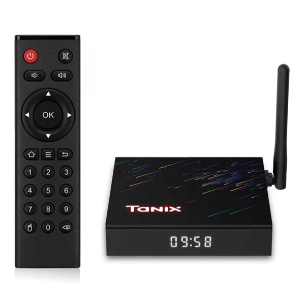 Tanix TX68