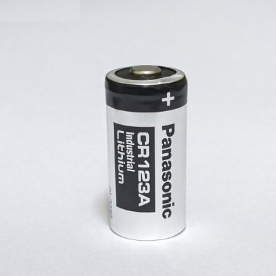 Батарейка CR123A Panasonic