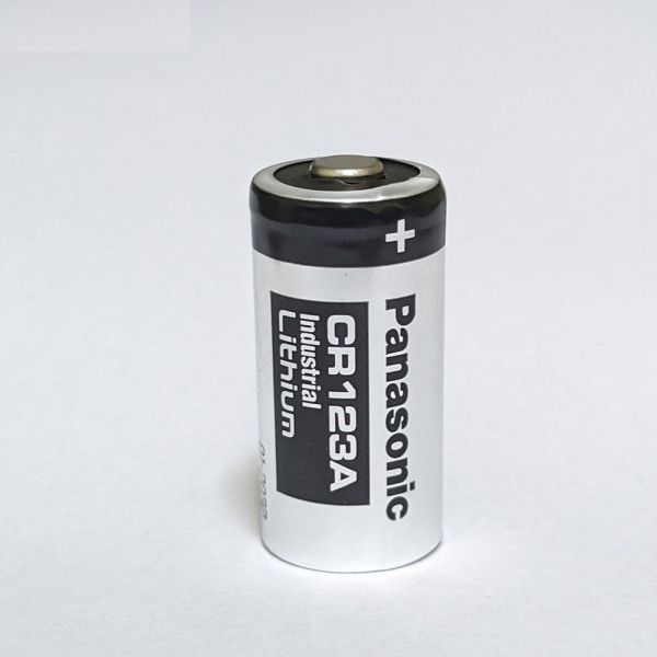 Батарейка CR123A Panasonic