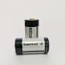 Аккумулятор RCR123A KeepPower microUSB