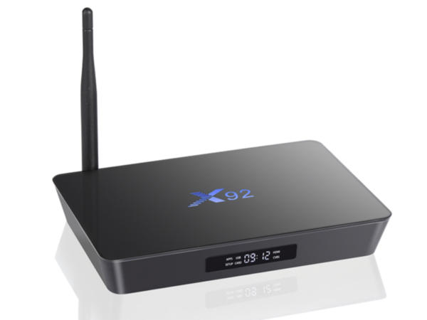 Cмарт приставка X92 smart tv box