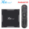 X96 Max Plus 4/64 ГБ tv box