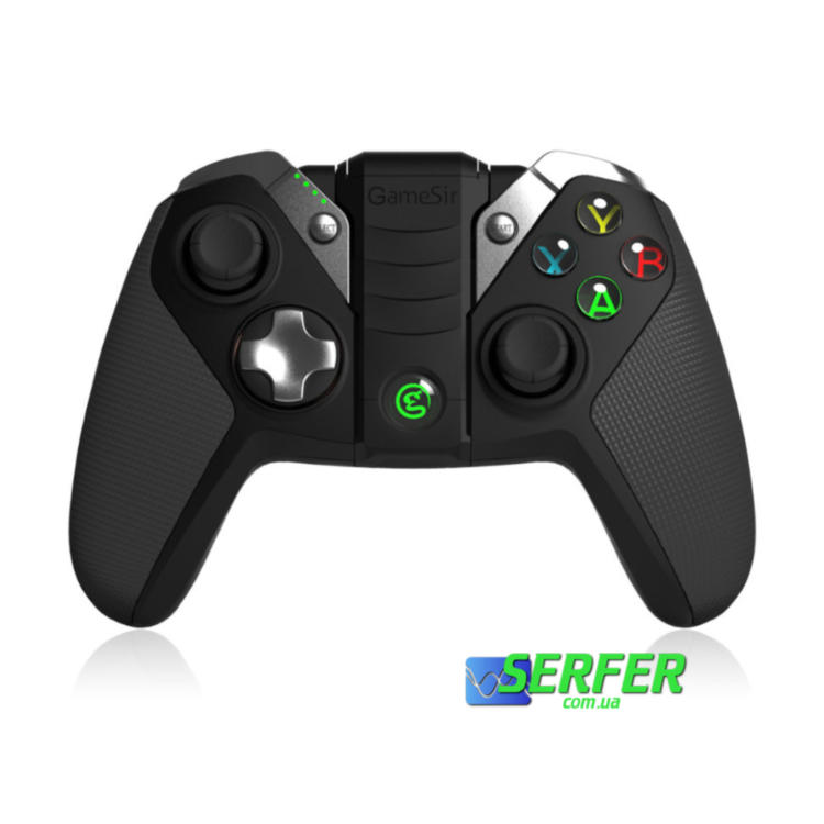 Купить GameSir G4s в Украине в интернет магазине serfer.com.ua