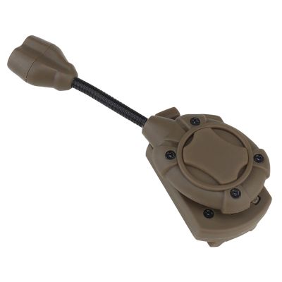 Тактический фонарик MPLS SWITCH LT-10-T