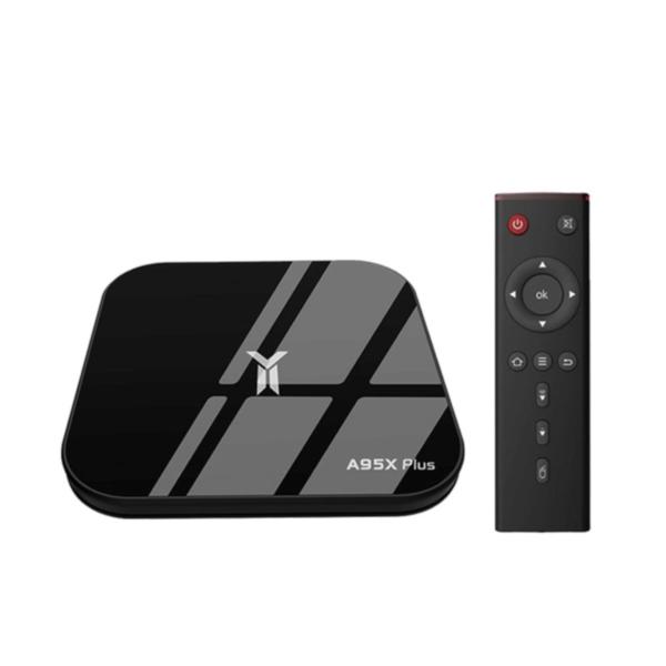 A95X Plus Android Tv Box
