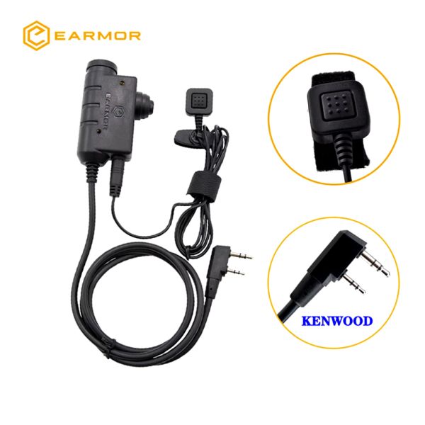 Earmor M52 PTT