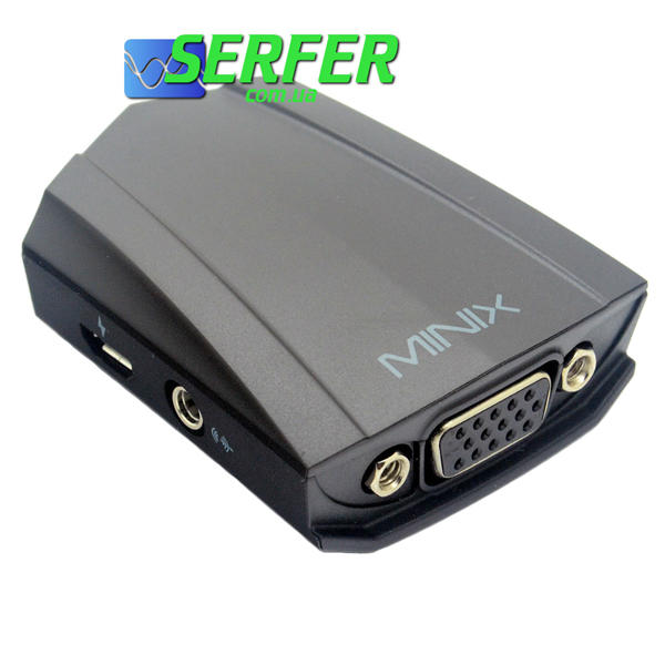 Minix Neo V1