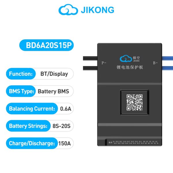JKBMS BD6A20S15P