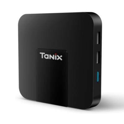 Tanix TX3 mini смарт приставка