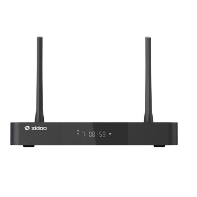 Zidoo Z9X 8K