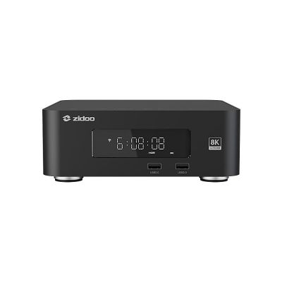 Zidoo Z30 Pro