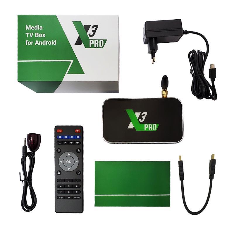 Ugoos X3 Pro - купить в Украине