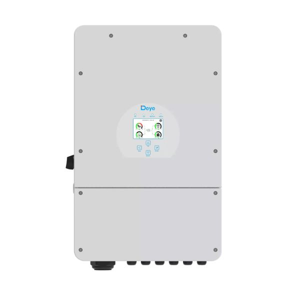 Гибридный инвертор Deye SUN 12 КВт 3 Фазы