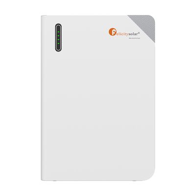 Аккумулятор Felicity FLB48100WG1-H (51.2в, 5.1 кВт)