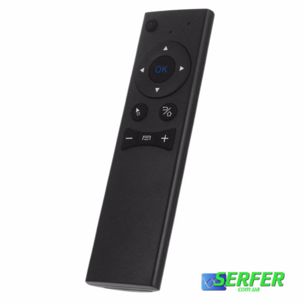 MX6 Air Mouse с микрофоном