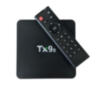 Tanix TX9S смарт приставка